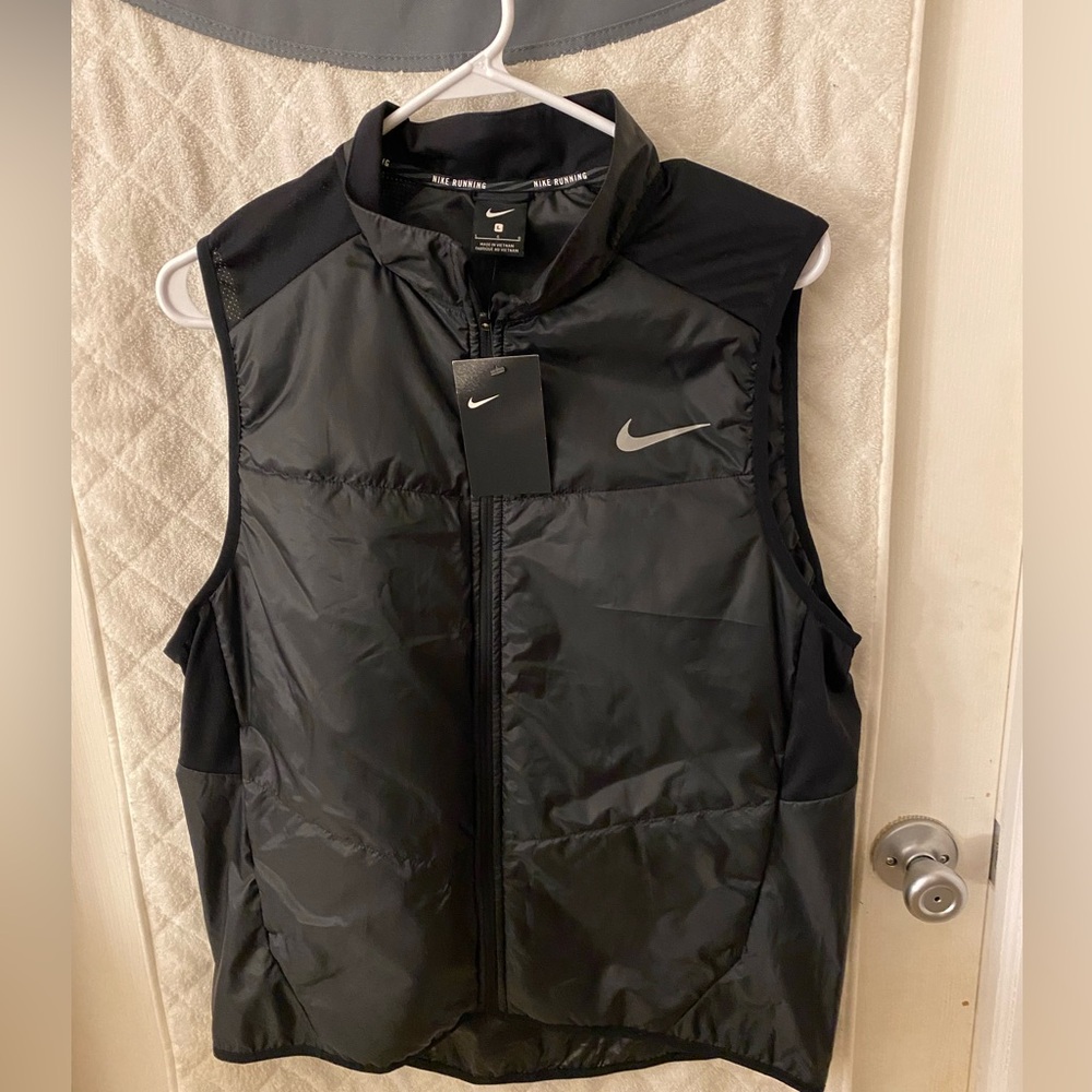 Mens Large Nike running vest